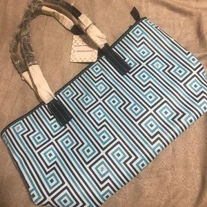 Brand new never used Jonathan Adler bag